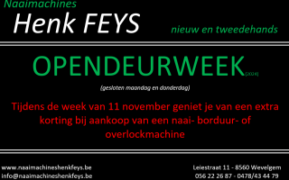 Opendeurweek