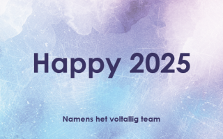 Happy 2025