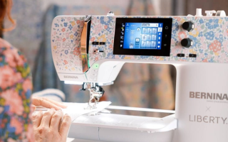 Bernina B-580 Liberty