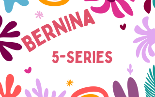 Workshop Bernina 5-serie - 4 april 2026