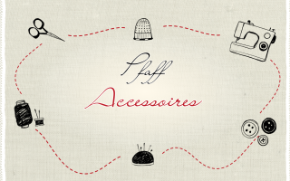 Workshop Pfaff accessoires (naaimachine) - 30 november 2026