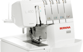 Cursus overlock - 30 januari 2025