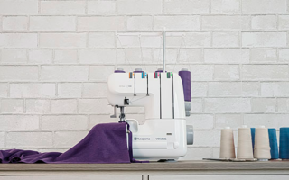 Workshop overlock - 20 september 2025