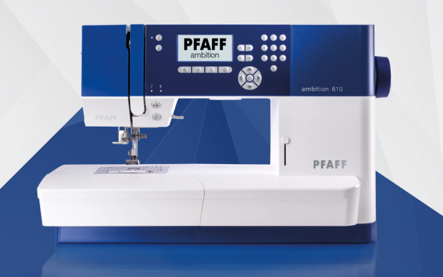 Pfaff Ambition 610