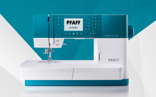 Pfaff ambition 620