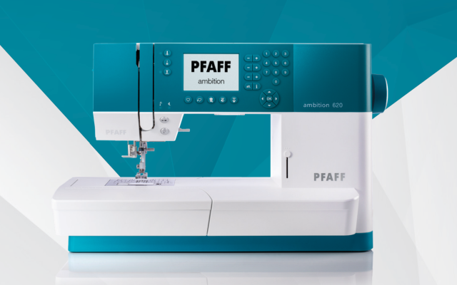 Pfaff Ambition 620