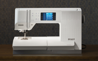 Pfaff expression 710 SE