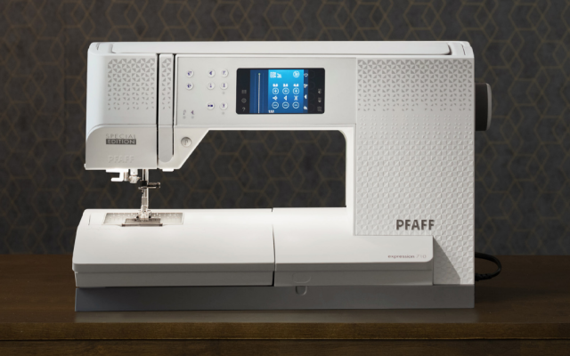 Pfaff Expression 710 SE