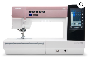 Janome MC 9410