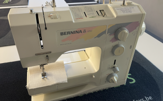 Bernina 1010