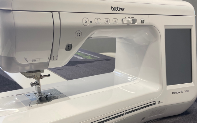 Brother VQ 2 (tweedehands)