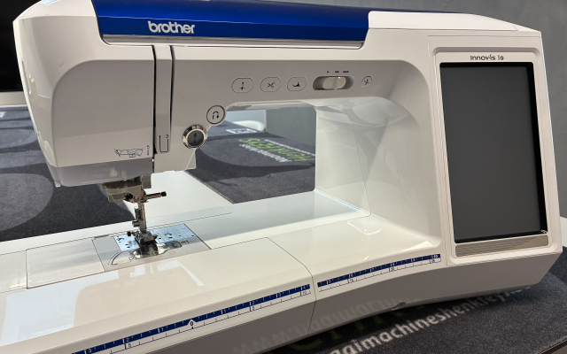 Brother Innov-is Ie (tweedehands)