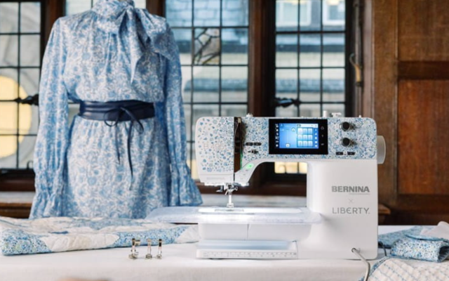 Bernina B-495 Liberty Edition 