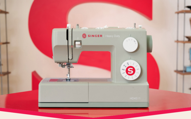Singer HD 4511
