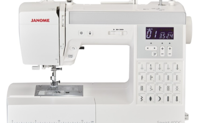 Janome Sewist 40DC