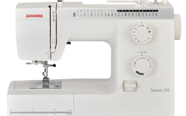 Janome Sewist 25S