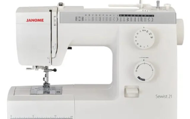 Janome Sewist 21