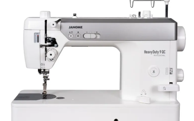 Janome HD9 QC